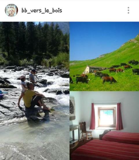 Vers Le Bois Hotel วัลซาวาเร็งเค ภายนอก รูปภาพ